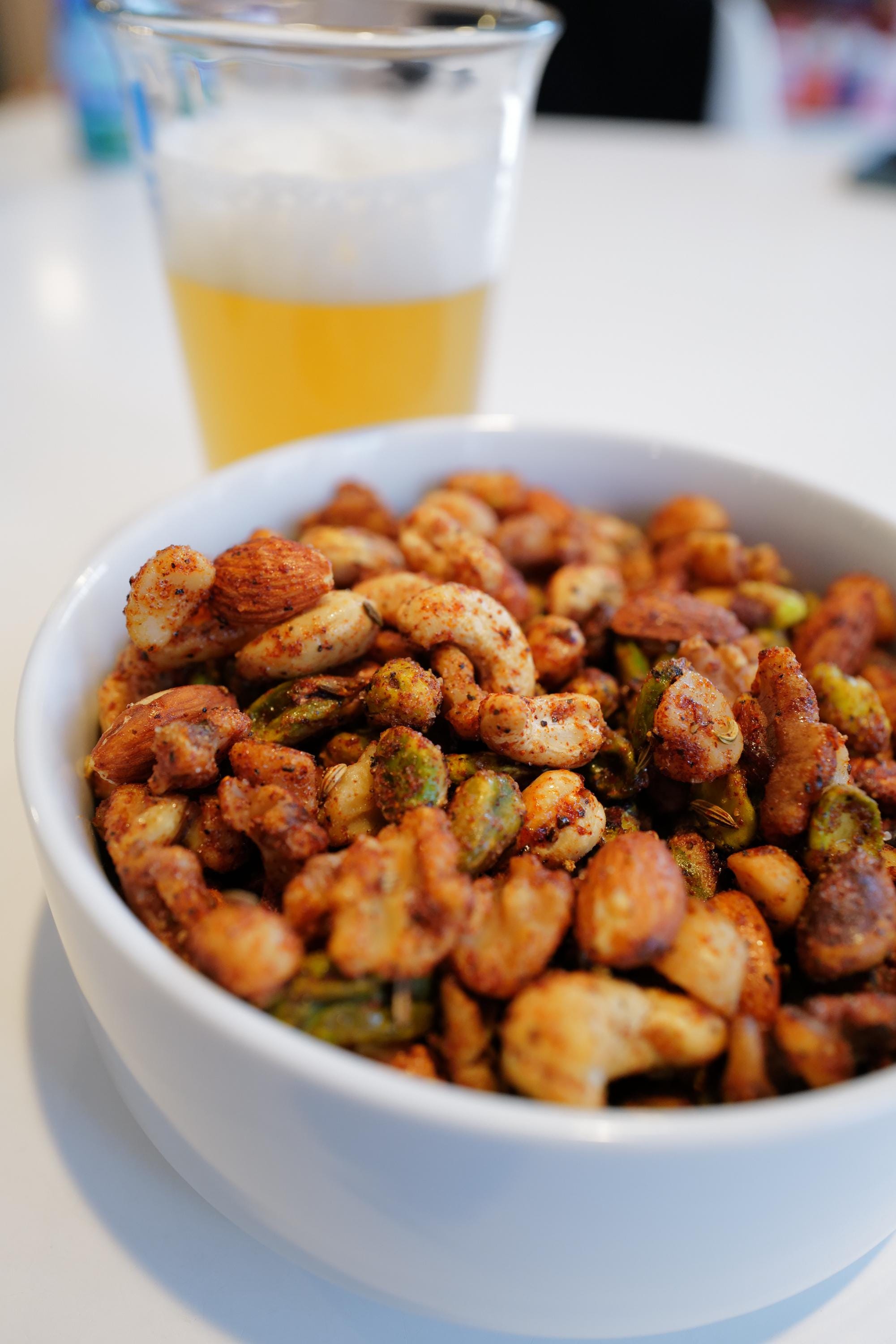 Blazing Bites Mixed Nuts (300g/10.58oz)