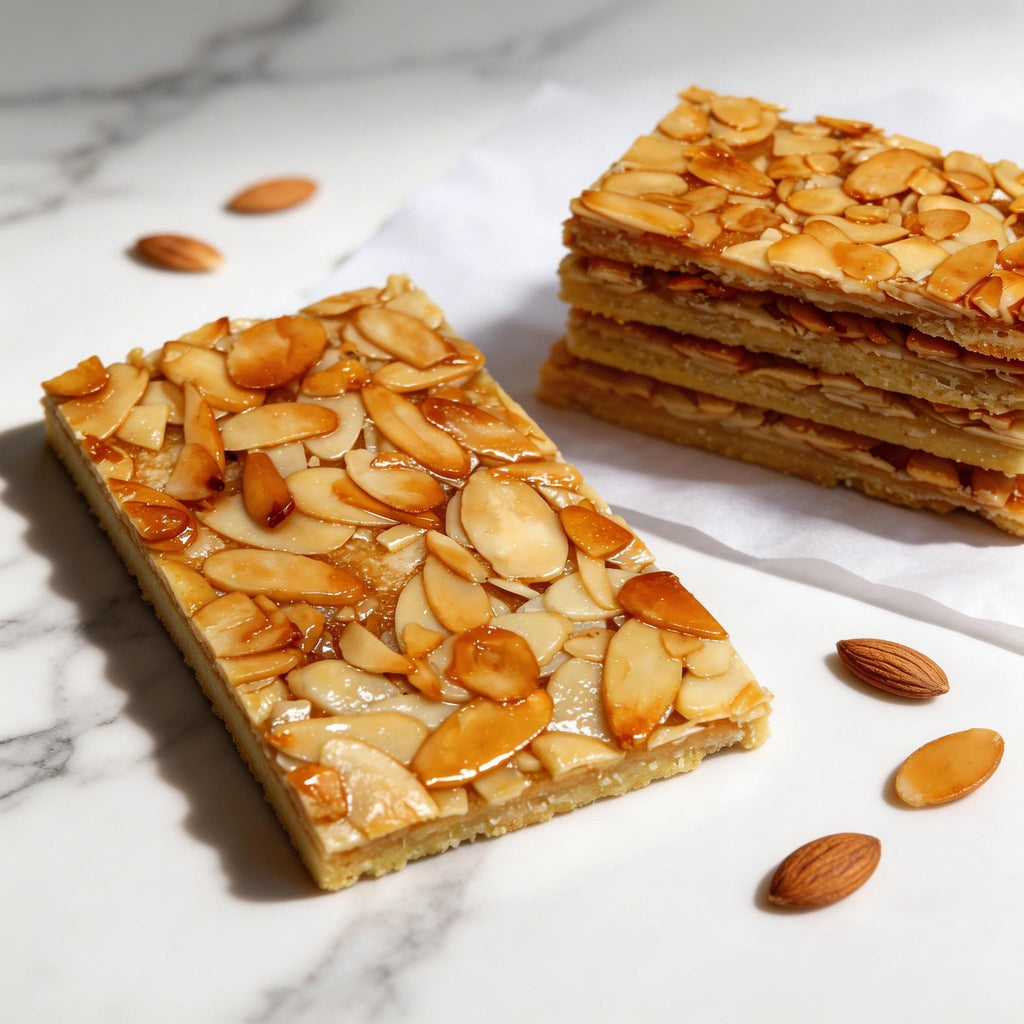Florentine Almond Cookie (12 pieces)