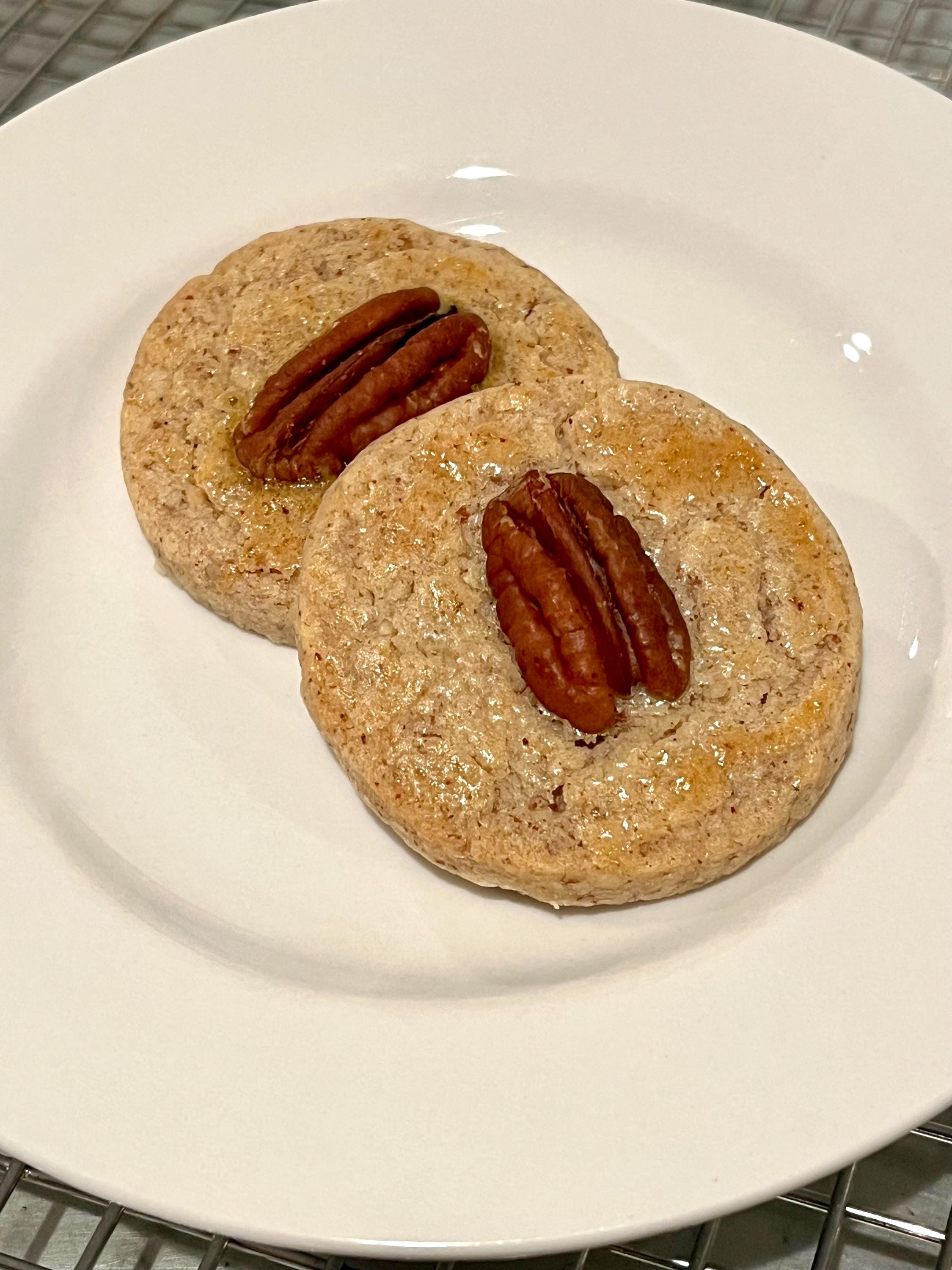 Bourbon Pecan Cookie (16 pieces)