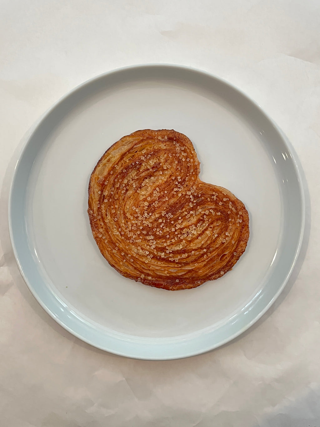 Cinnamon Sugar Palmier (12 pieces)