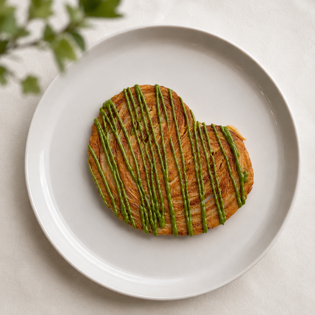 Matcha Chocolate Palmier (12 pieces)