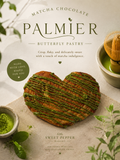 Matcha Chocolate Palmier (12 pieces)