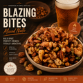 Blazing Bites Mixed Nuts (300g/10.58oz)