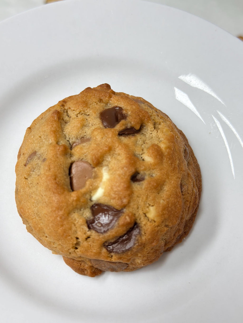 New York Chocolate Chip Cookie (12 pieces)