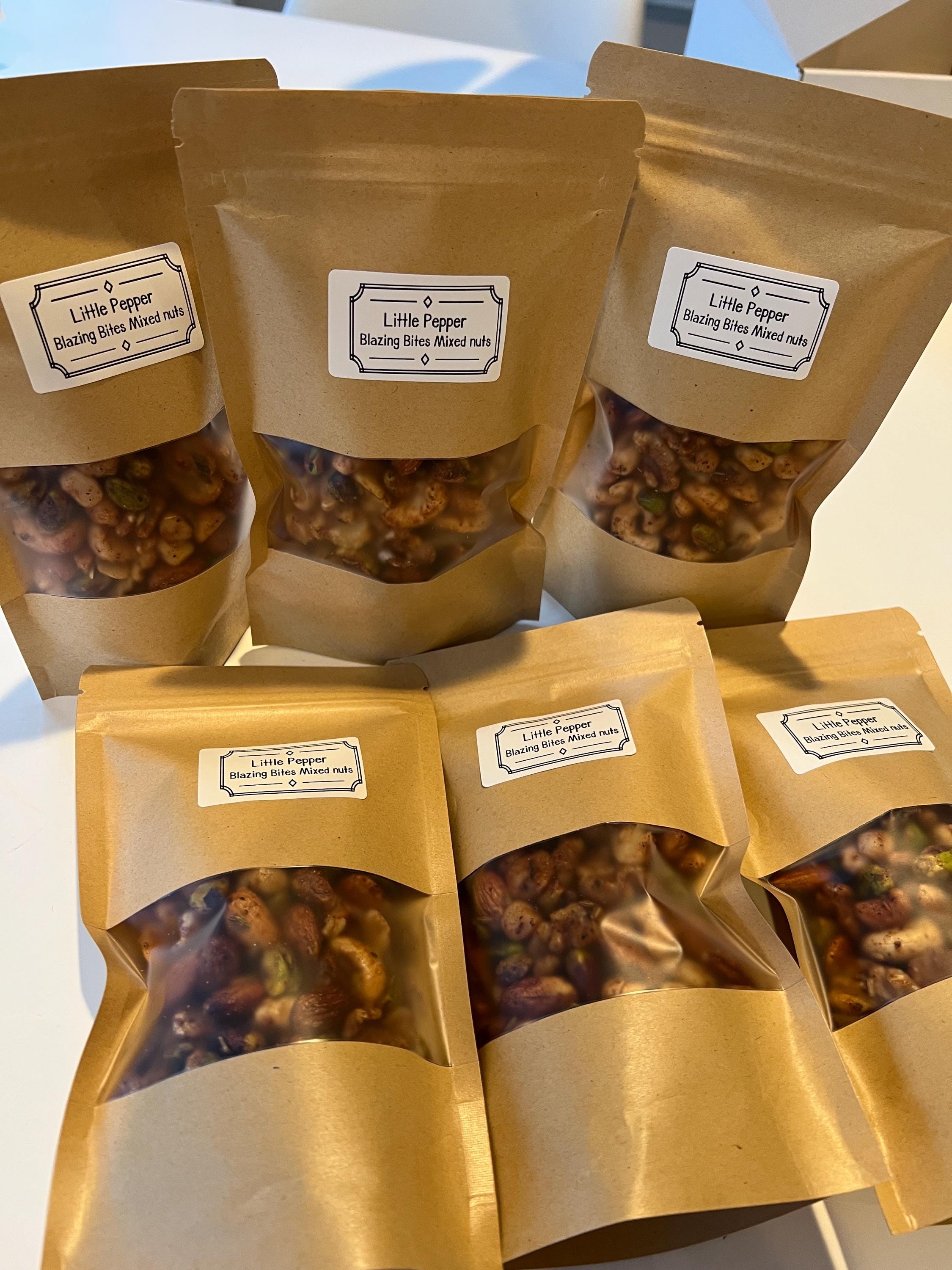 Blazing Bites Mixed Nuts (300g/10.58oz)