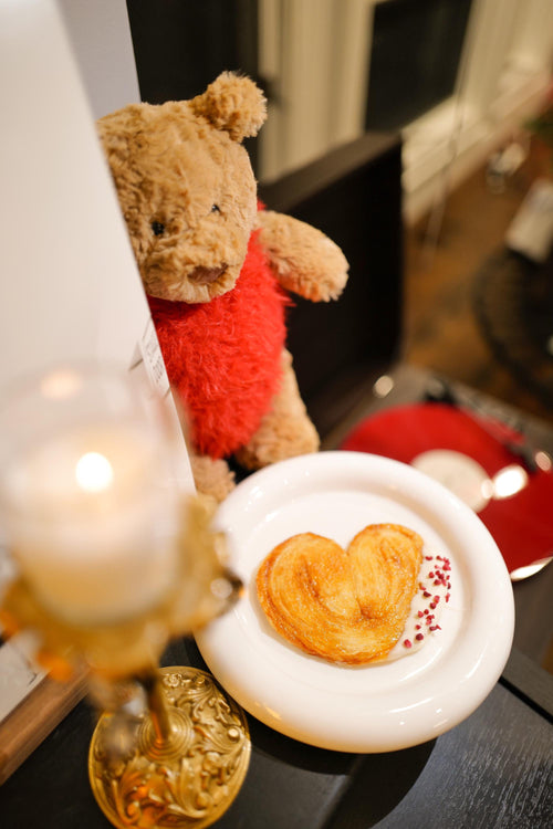 Cupid’s Crunch Palmier (12 pieces)