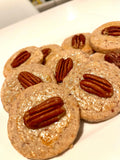 Bourbon Pecan Cookie (16 pieces)